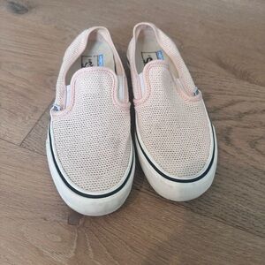 Vans slip on shoes